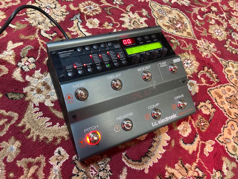 TC Electronic Nova System