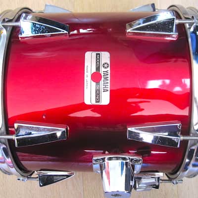 10" x 10" Yamaha Tom Drum - Vintage image 6