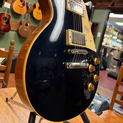 2019 Gibson Custom Shop '57 Les Paul Standard Reissue Candy Blue R7 image 7