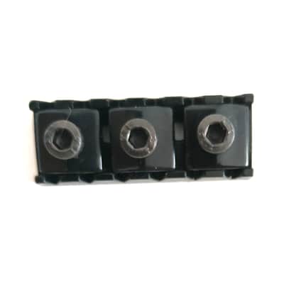 Floyd Rose 42mm Black Locking Nut image 2
