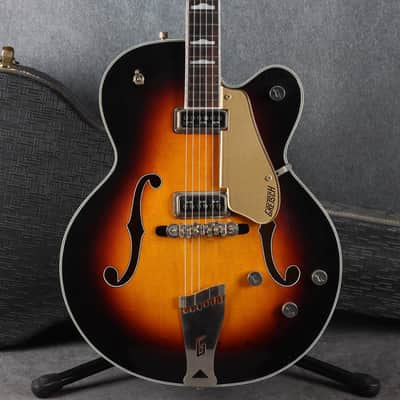 Gretsch G6192 Country Club - 1959 - Sunburst **COLLECTION ONLY** - 2nd Hand image 3