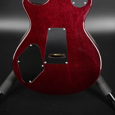 PRS Mark Tremonti Signature Tremolo - Charcoal Purple Burst image 14