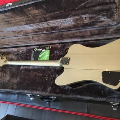 Epiphone Thunderbird Bass 2014 TV Silver w/OHSC image 10