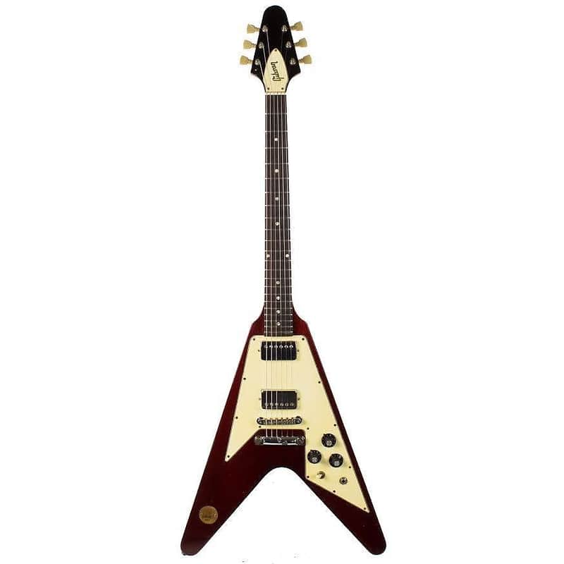 Gibson Flying V Medallion 1971 - 1974 image 1