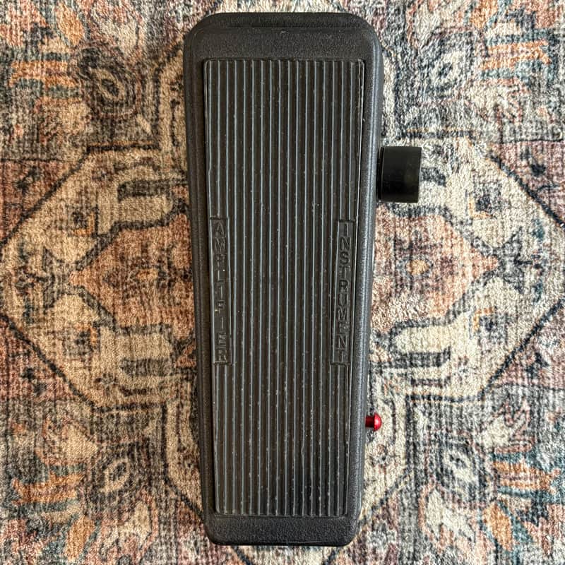 Dunlop Mister Crybaby Super Model EW95v Volume Wah Guitar Effect Pedal! image 1