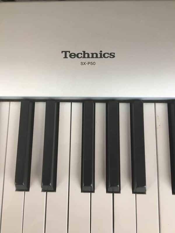 Technics SX-P50 Portable Digital Piano - Excellent Shape! image 1