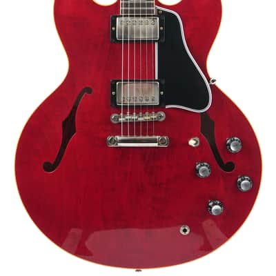 Gibson Custom 1964 ES335 Reissue Sixties Cherry VOS image 1