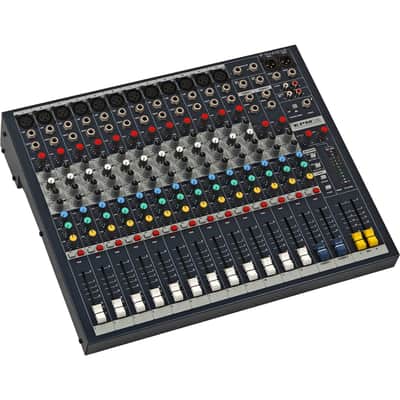 Soundcraft EPM12 12-Channel Mixer | Reverb