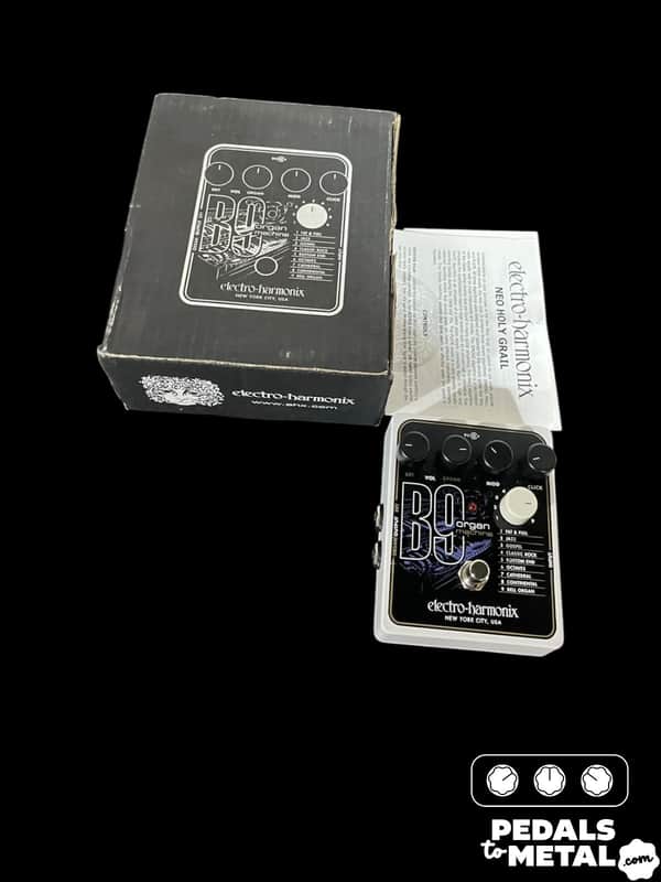 Electro-Harmonix B9 Organ Machine