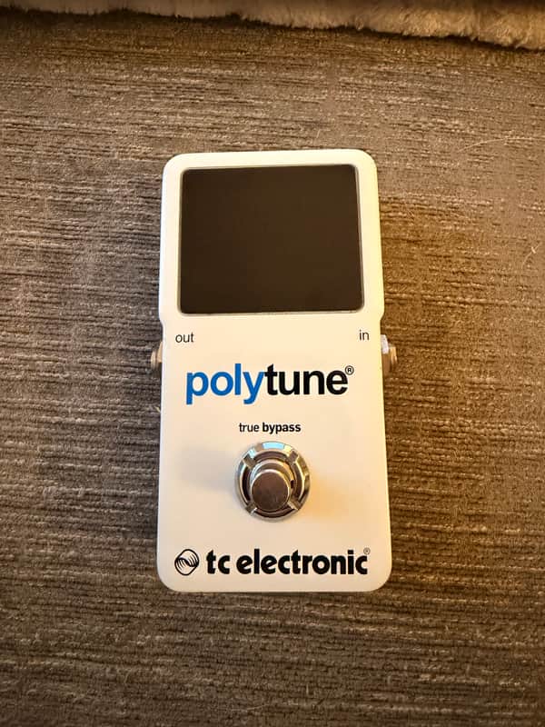 TC Electronic Polytune 2