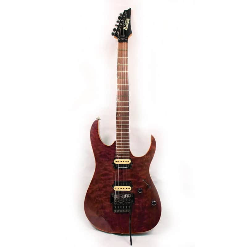 Ibanez RG1712 J. Custom image 1
