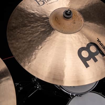 MEINL B19POC Byzance Traditional Polyphonic Crash 19 Zoll image 8