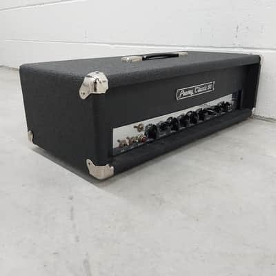 Peavey Classic 50 Tube 50-Watt Guitar Head Conversion image 11