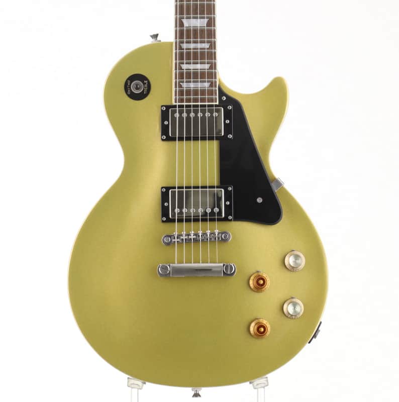 Epiphone Joe Bonamassa Les Paul Gold Top, manufactured in 2010 [10101513421] (07/08) image 1