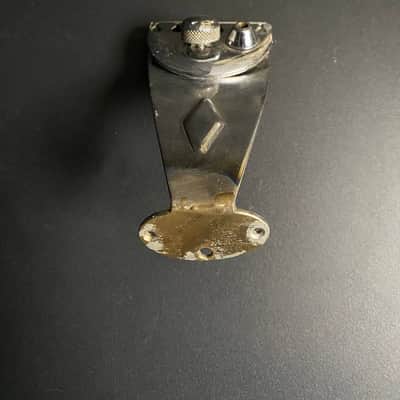 Eko Welson Ariston Tailpiece for guitars image 4