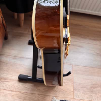 Gibson Super 400 CES 1997 Sunburst (L-5 / archtop / jazz) image 8