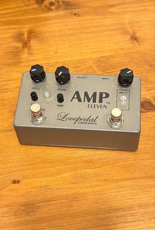 Lovepedal AMP Eleven