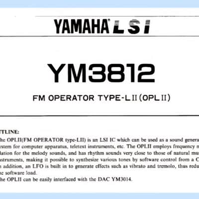 Yamaha PortaSound PSS-140 Synthesizer (YM3812 Chip!) 1988 Japan image 15