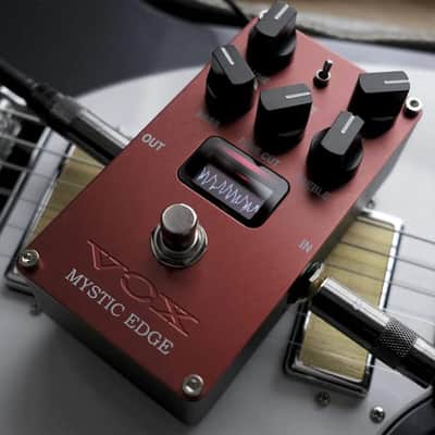 VOX Valvenergy Mystic Edge Distortion Pedal image 5