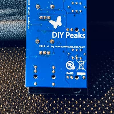 Mutable Instruments Peaks Brand New image 3