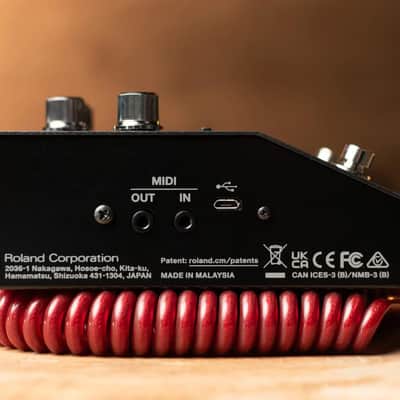 Boss RV-200 Reverb Pedal image 6