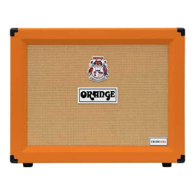 Orange Crush Pro 120 2-Channel 120-Watt 2x12" Guitar Combo
