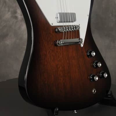 Gibson USA Limited Run non-reverse Firebird 2015 Vintage Sunburst image 17