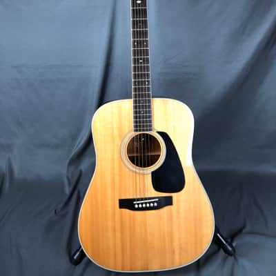 Morris MV-705 Vanguard Series MIJ! 1983 | Reverb