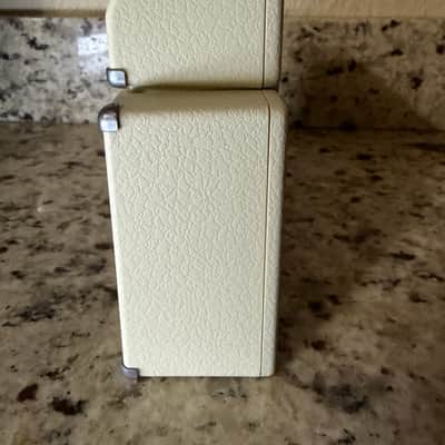 Fender Mini Tonemaster Amplifier, Tan/Brown 2016 - Tan/Brown image 3