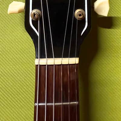 Supro Rhythm Master 1959 - 1960 Val Trol Sunburst image 8