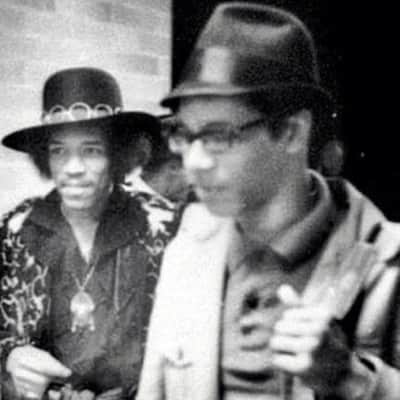 Jimi Hendrix Owned and Played 1964 Fender Stratocaster image 9