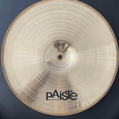 Paiste Signature Sound Edge 13 Hihat (2010) image 3