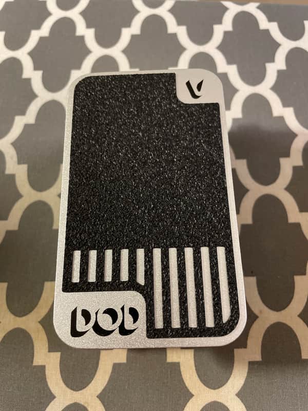 DOD Mini Volume