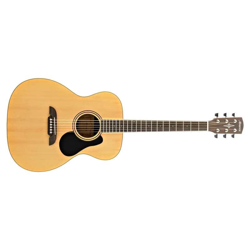 Alvarez RF27 Folk Natural image 1