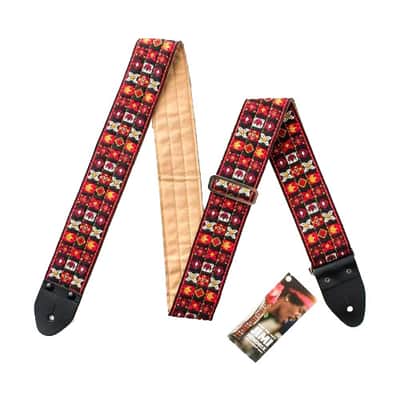 JH01 Jimi Hendrix Woodstock Dunlop image 1