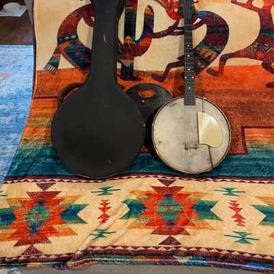 Gibson TB-1 1920’s - Very nice condition for 100 year old iconic instrument image 6