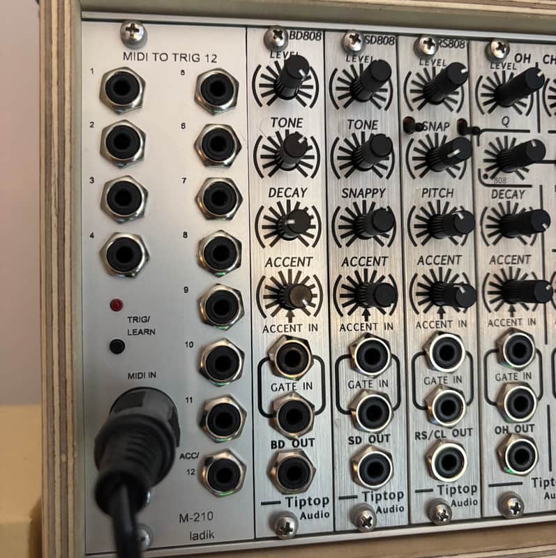 Tiptop Audio BD808