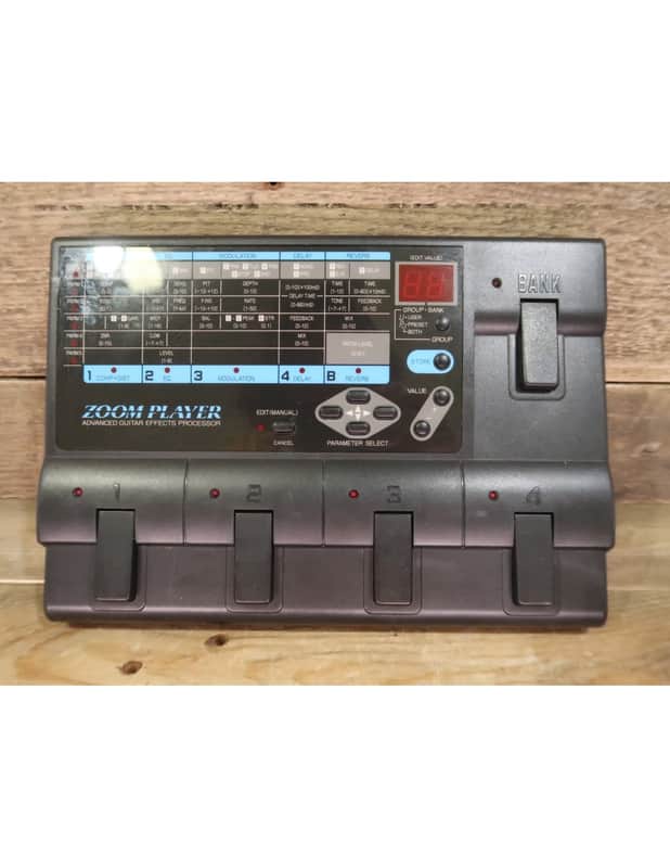 Zoom Player 2020 Multi-Effect image 1