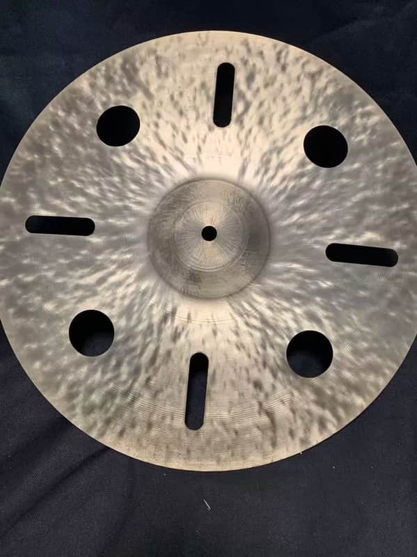 NONE Braned 16"  EFX cymbals Trash Crash image 1