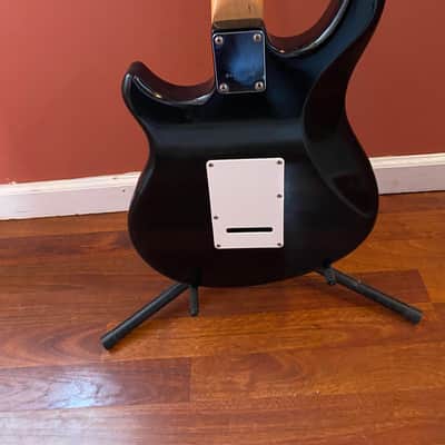 Peavey Predator Plus HSS with Rosewood Fretboard and Power Bend III Vibrato 1990s - Black image 6