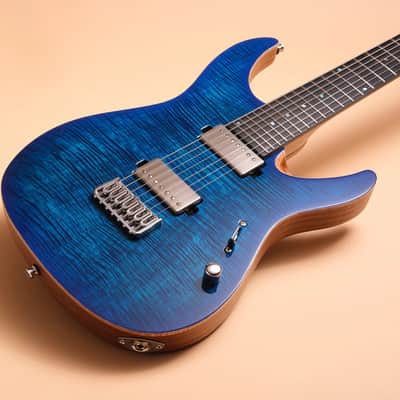 Mayones Aquila 2026 - Infinite Blue Gloss image 9