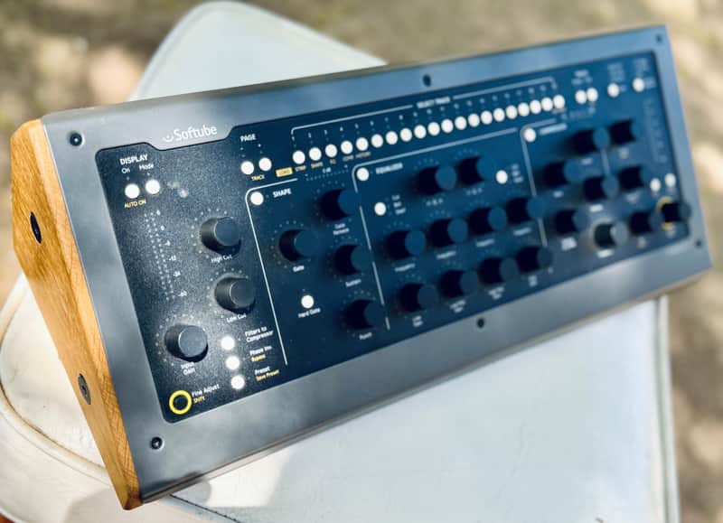 Softube Console One mkii Like New - Plus Stand | Reverb