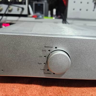 Hegel H1 Mk4 Integrated Amp Amplifier image 21