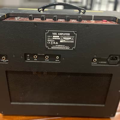 Vox AC10HWR1 Hand-Wired 10-Watt 1x12" Guitar Combo 2025 - Present - Black Bild 4