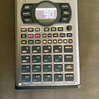 Roland SP-404MkII 2021 - Present - Gray