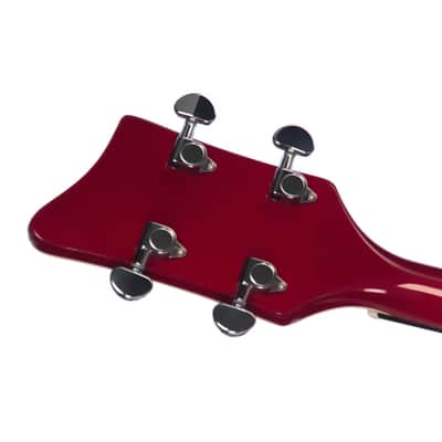 Airline Guitars MAP Tenor Red image 10