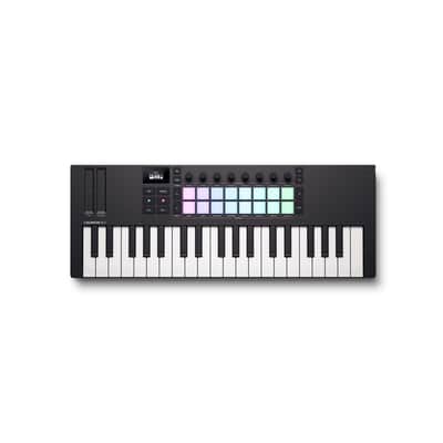 Novation Launchkey Mini 37 Mk4 Midi Controller image 3