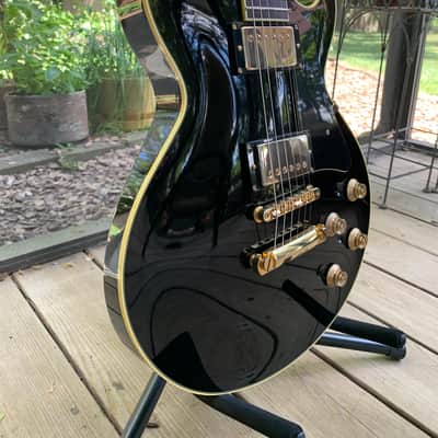 Collings City Limits Deluxe 2019 - Aged Black Gold Hardware image 3