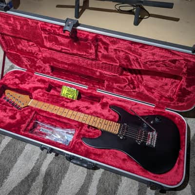 Ibanez AZ2402-BKF Prestige 2020 - Present - Black Flat image 6
