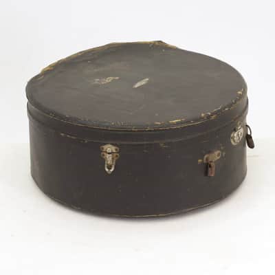 J.W. Jenkins Sons Music Co. 3x15.5-inch Solid 1-ply Maple Snare Drum, 1920s image 14